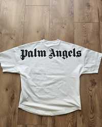T-shirt palm angels oversize