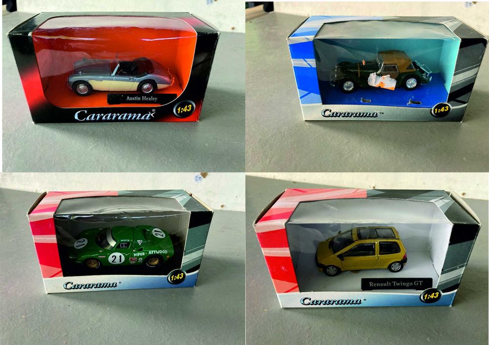 моделі машин різні 2