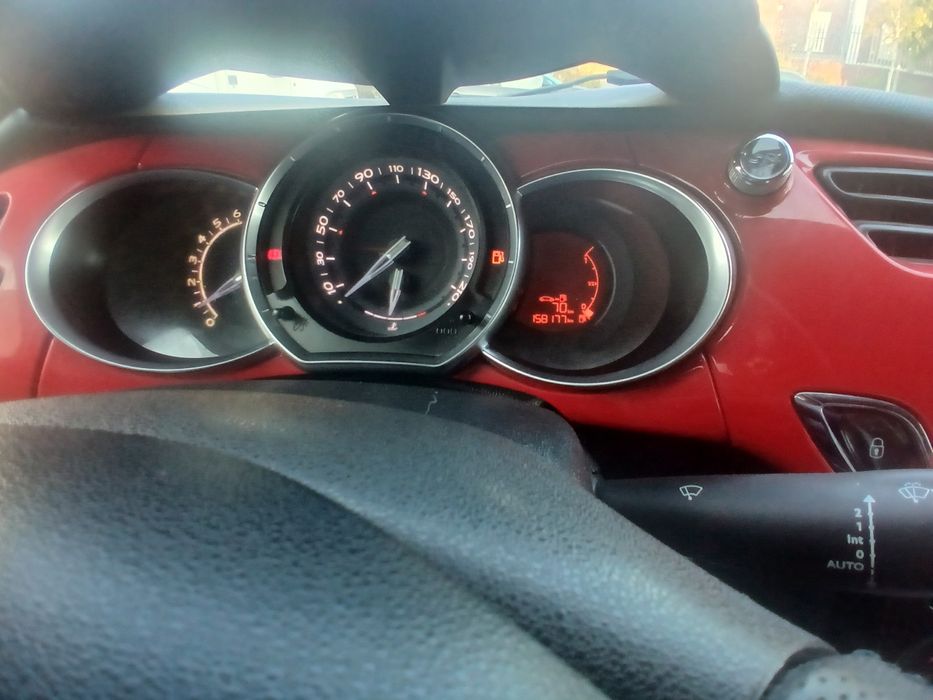 Citroën ds3 1.6 THP 200 cv