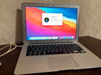 ЗамовленийMacBook Air 13 Mid2013 CPU: Intel Core i5 RAM: 4GB  SSD121GB