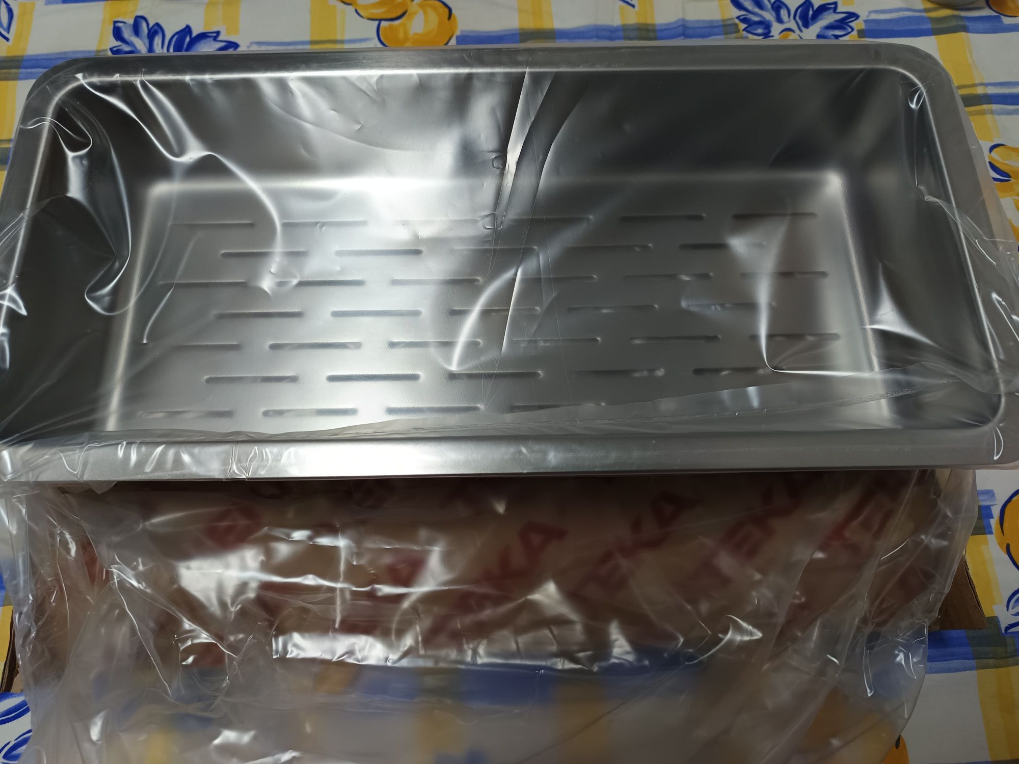 Coador  inox TEKA