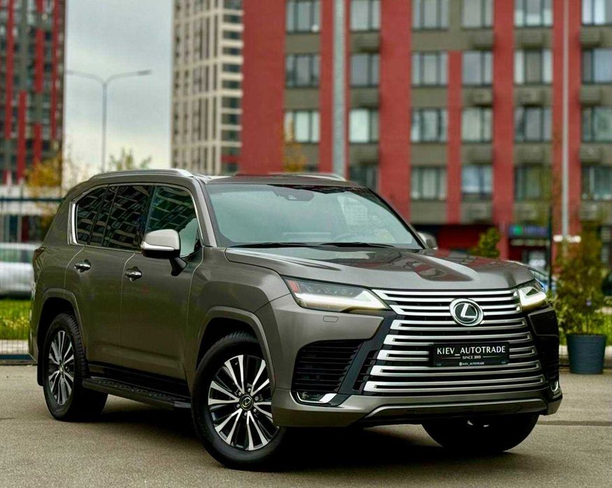 Продаж Lexus LX 500D