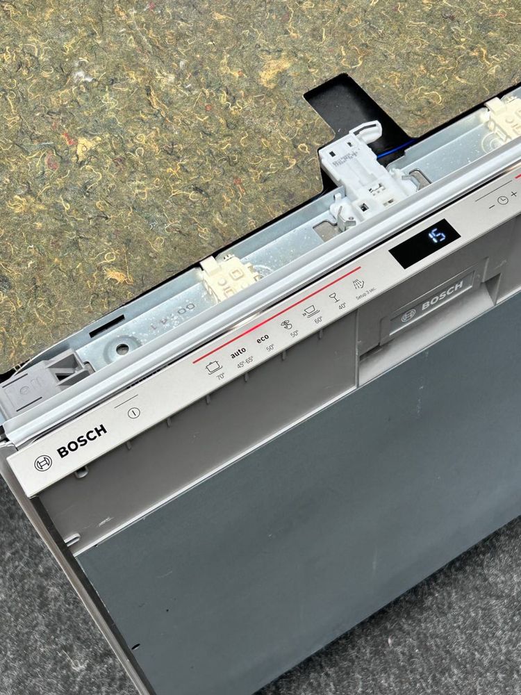 Вбудована німецька посудомийна машина Bosch SBA67MX00E/01