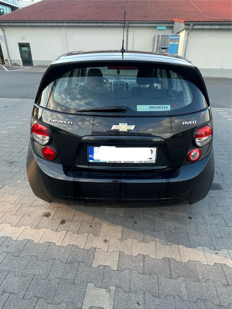 Chevrolet Aveo 1.4