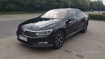Volkswagen Passat HIGH-LINE TOP-LED DSG 1.8TSI skóry alcantara