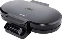 Gofrownica Steba  1400 W czarna