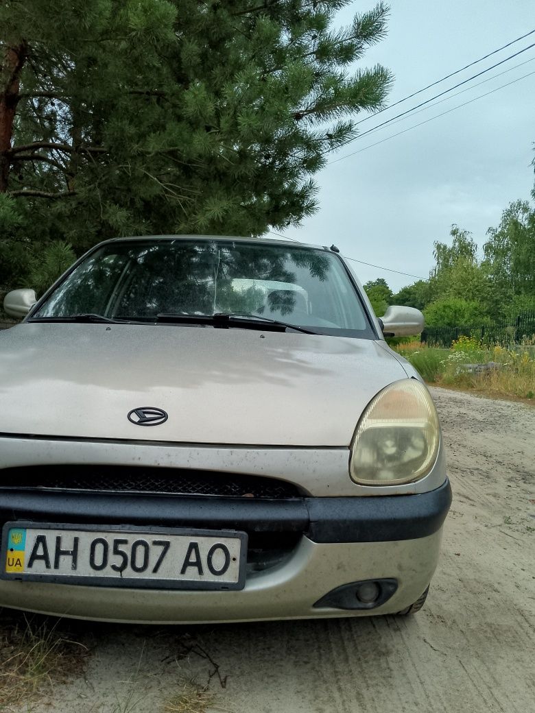 Продам авто Дайхатсу Сіріон