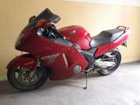 Peças Honda CBR 1100 XX