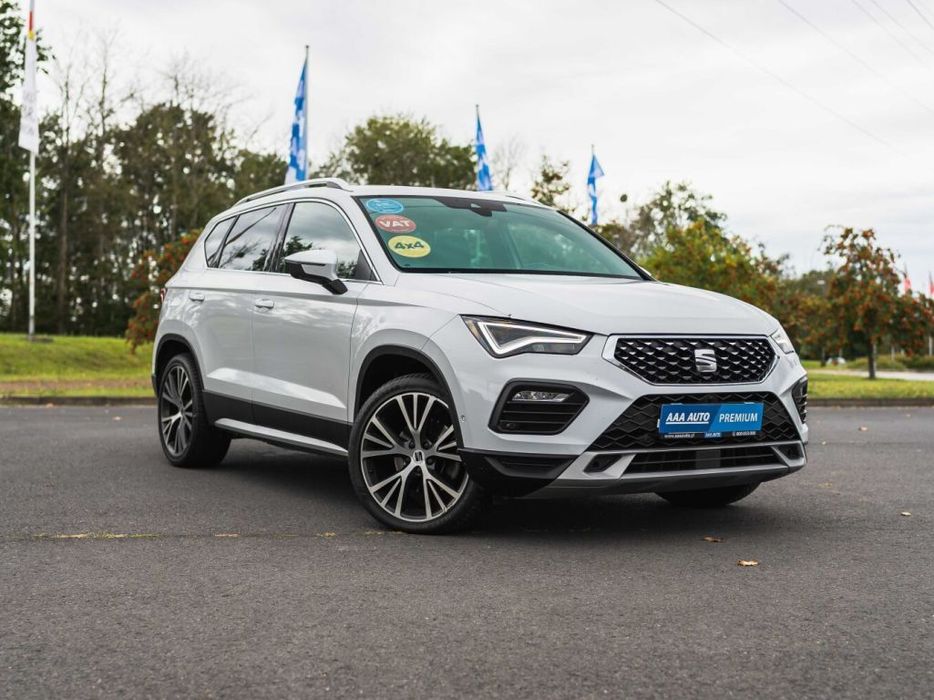Seat Ateca 2.0 TSI 4Drive Xperience , Salon Polska, 1. Właściciel, Serwis ASO,