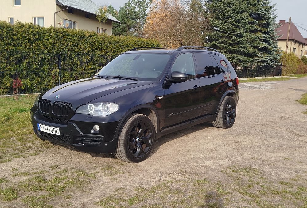 BMW X5 e70 3.0D 235KM  2007r.