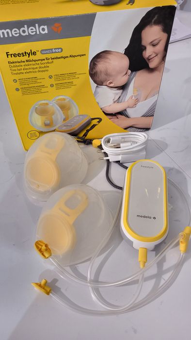 Laktator medela freestyle hands free