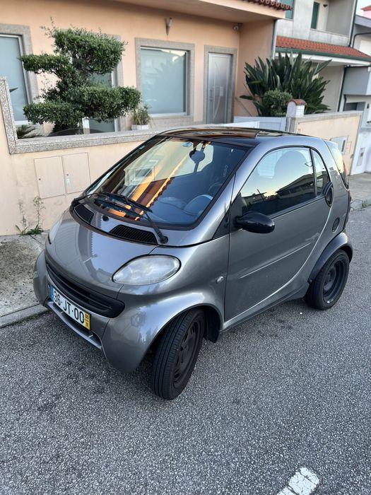 Smart para peças completo.