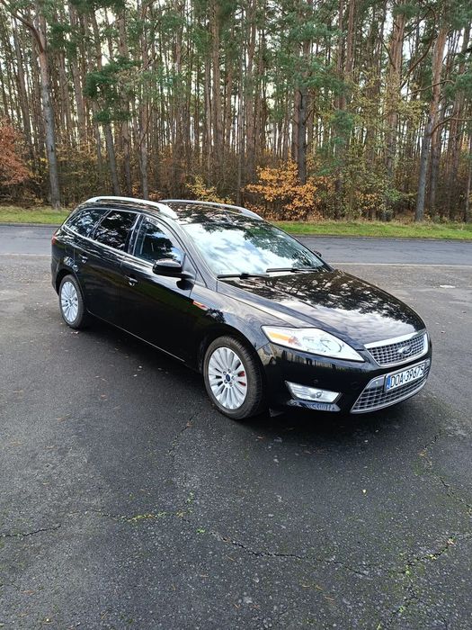 Ford Mondeo Ford Mondeo MK4 1.8TDCI 125KM TITANIUM