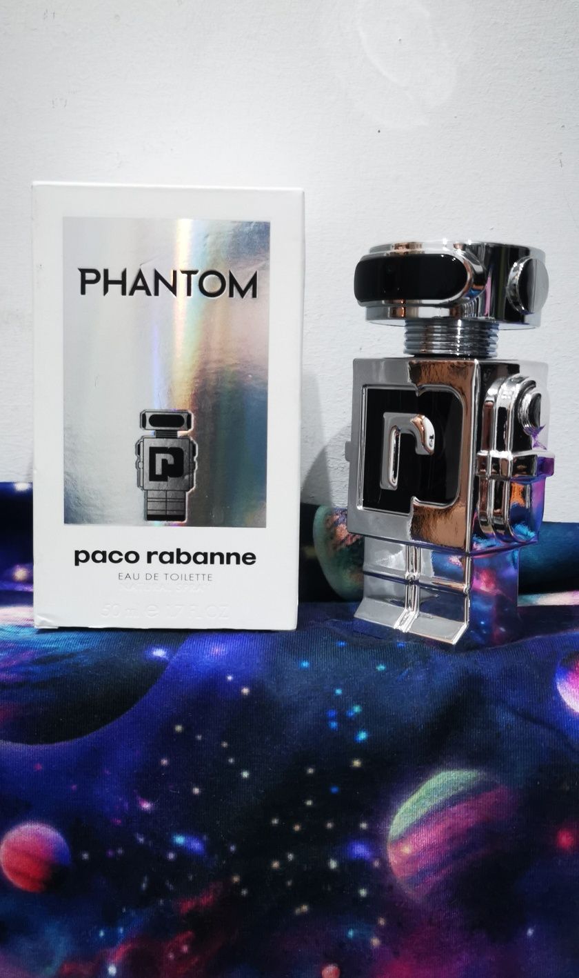 Paco Rabanne Phantom woda toaletowa dla mężczyzn 50ml robot