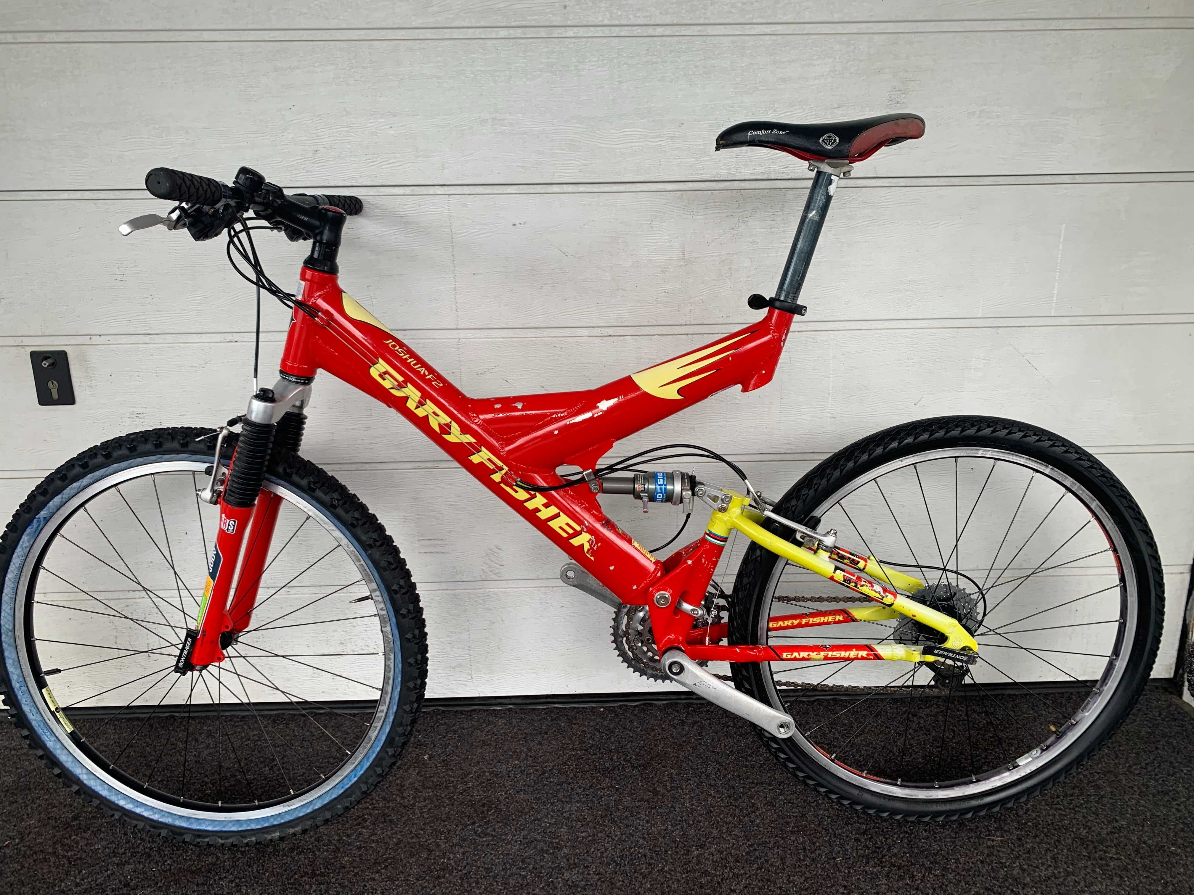 Rower Gary Fisher Joshua F2  Shimano Deore XT Rock Shox Sid Full