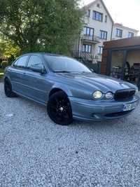 Jaguar x-type 200km 2.5b FV