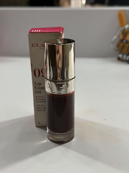 Блиск Clarins відтінок 09 Chocolate