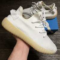 Adidas Yeezy Boost 350 v2 оригінальні чоловічі кросівки адідас сітка