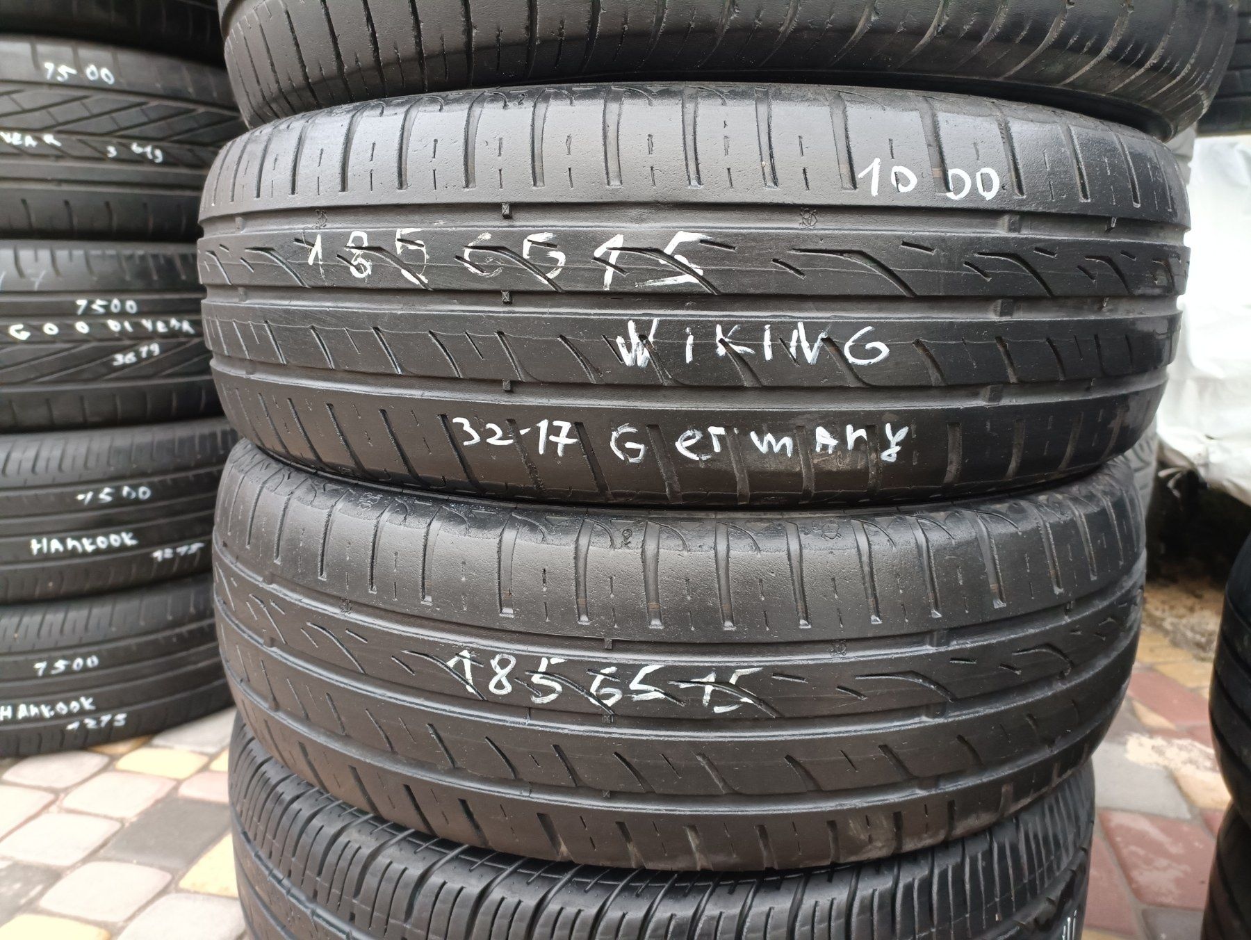 Шини 195/60R15 колеса185/60 р15 літня резина 185/65р15