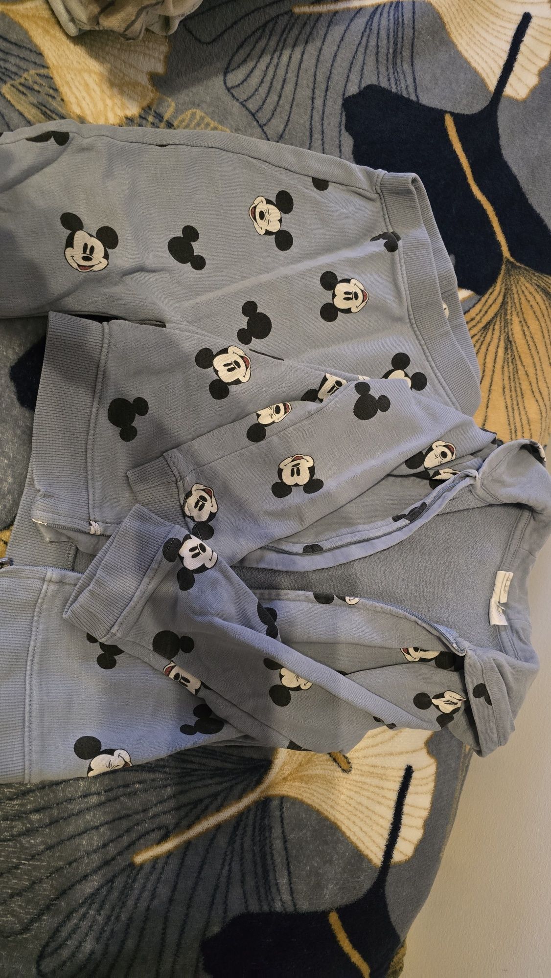 Dresiki Disney- Myszka Miki H&M