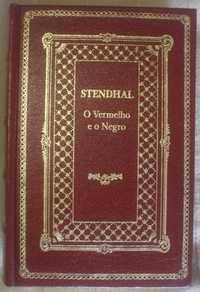 O vermelho e o negro, Stendhal