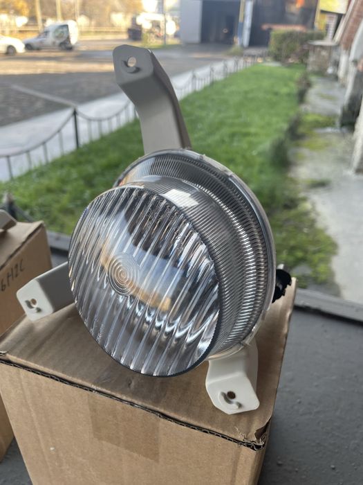 Фари протитуманні AVEO Т250, туманки Авео