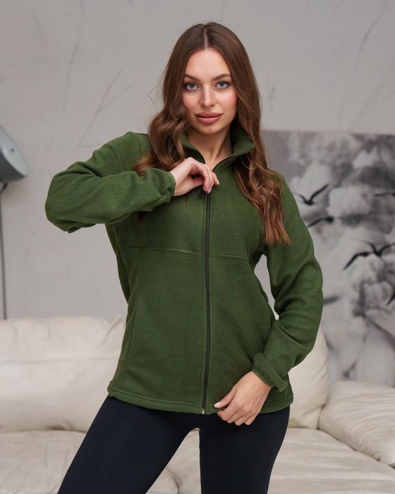 Флісова кофта жіноча. флисовая кофта женская.Фліска жіноча