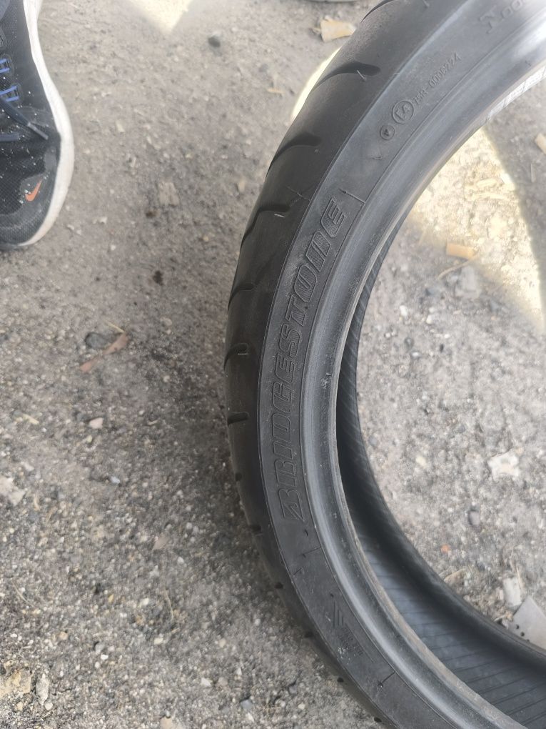 Pneu para moto Usadado em bom estado