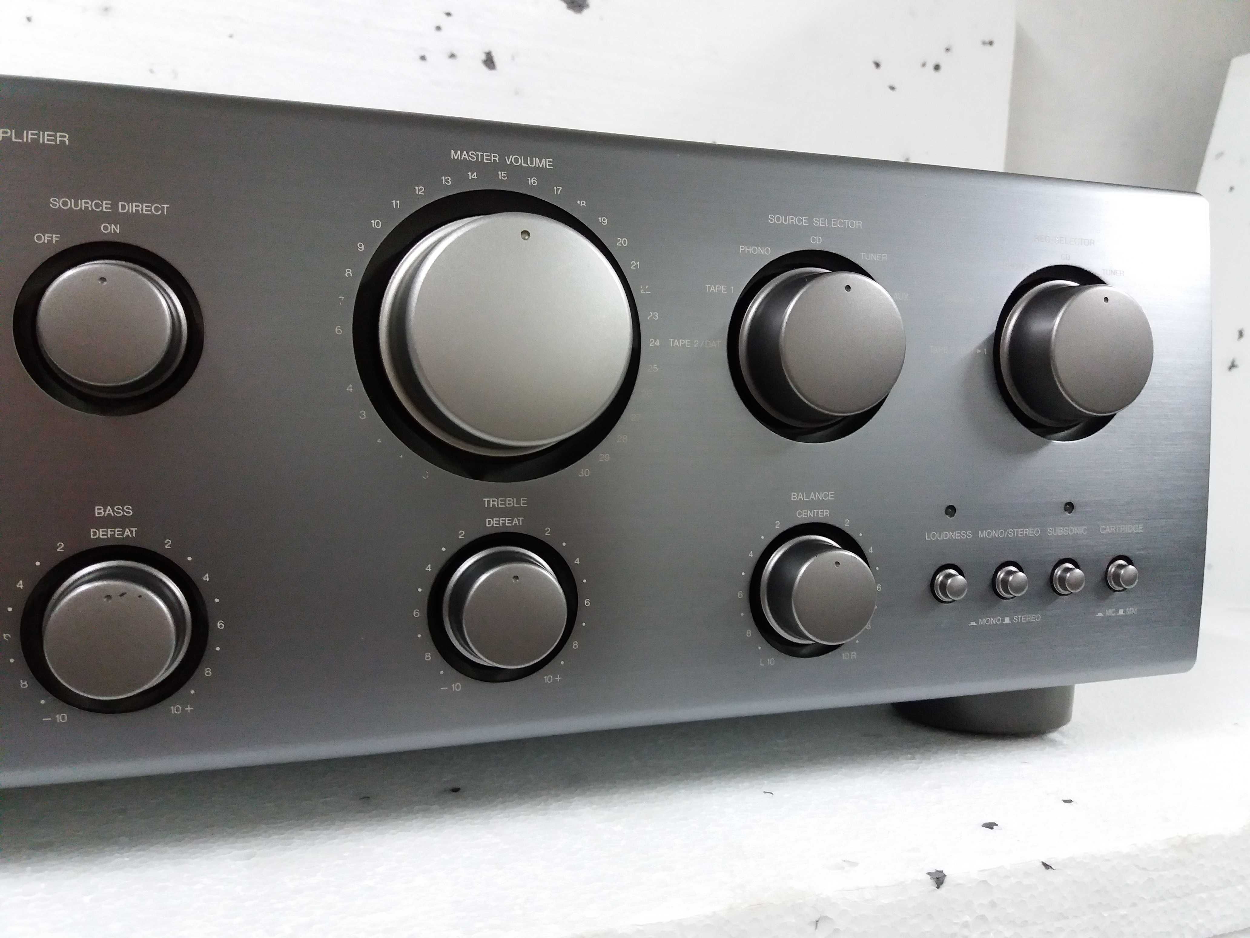JVC  AX-A 661 - świetny wzmacniacz / Piękny stan !