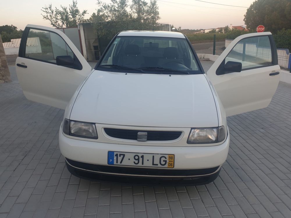 Seat ibiza 1.9d 6k