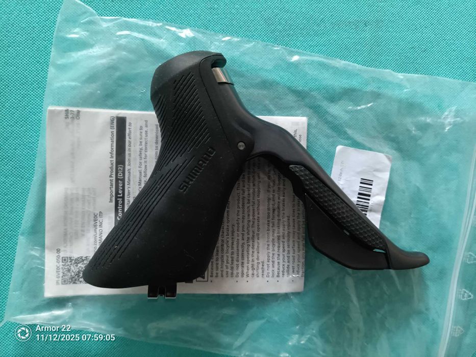 Manete ultegra ST-R8150 direita nova