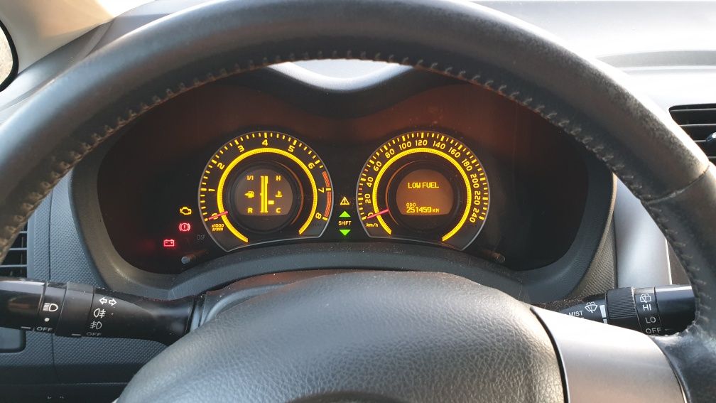 Toyota Auris 2007 1.6 VVT-I