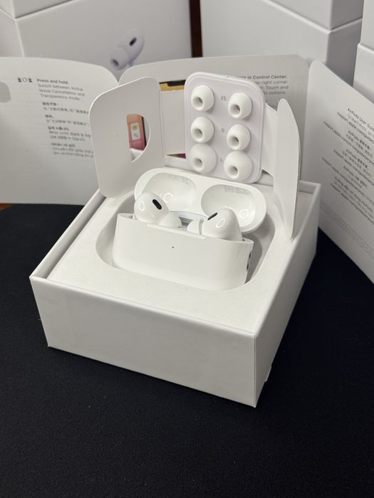 Навушники Apple AirPods Pro 2 Generation