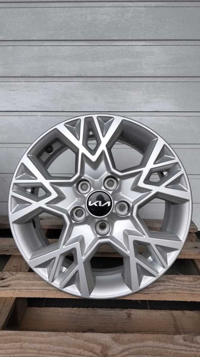 Felgi aluminiowe Kia Ceed Pro Ceed Hyundai 16" 5x114,3 Et50 (OL713F)