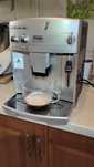 Ekspres do kawy DeLonghi Magnifica