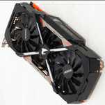 Grafika GTX 1080 Ti Aorus 11 GB