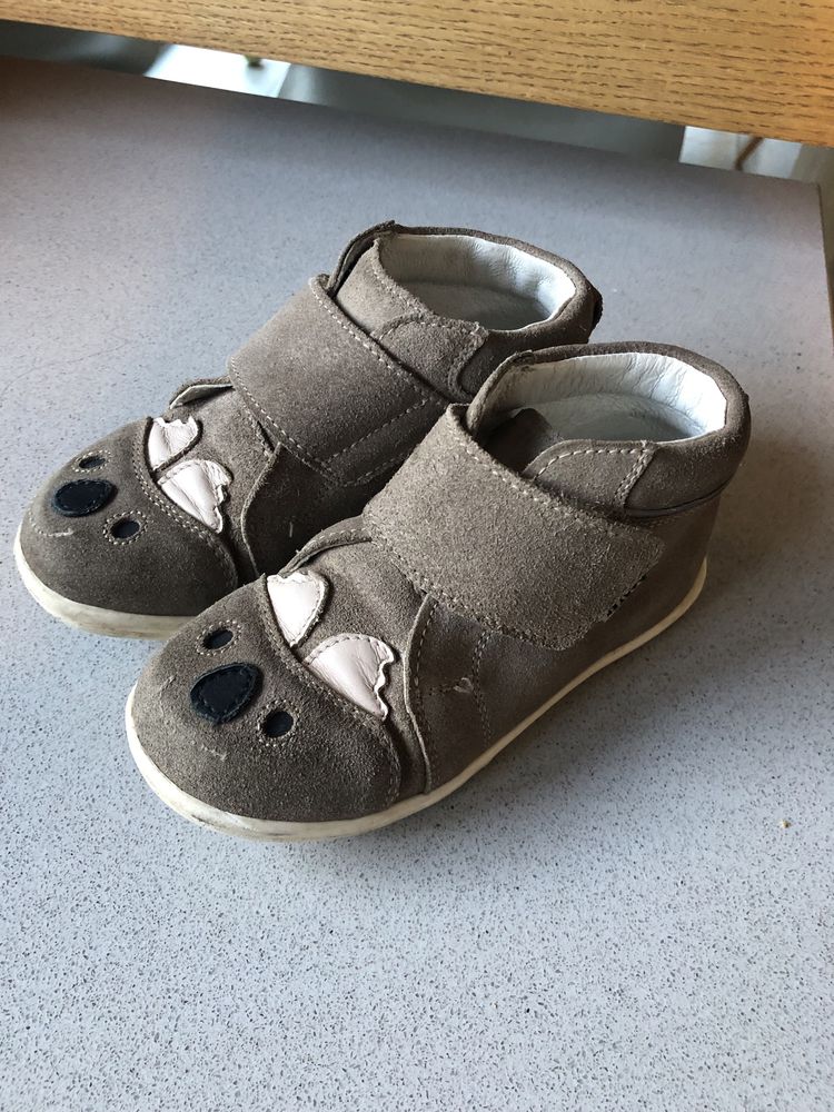 Buty jesienne  trzewiki Bartek koala jesień półbuty 26