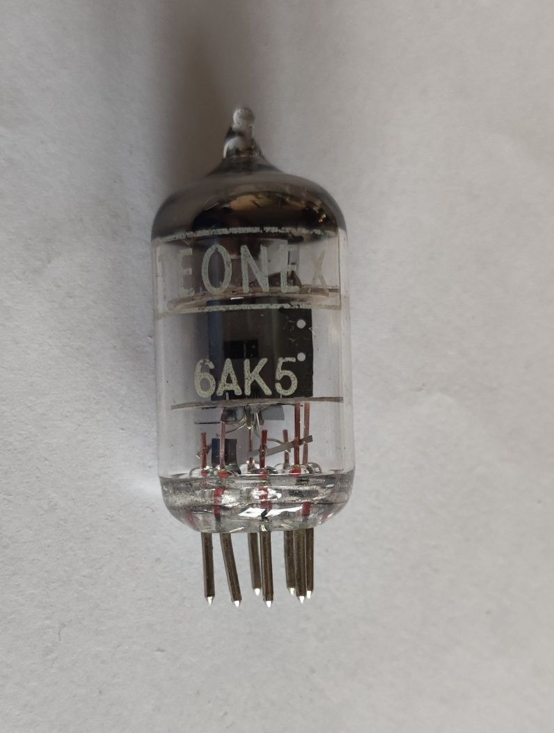 Lampa elektronowa 6AK5 Teonex