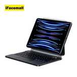 Чохол з клавіатурою  для iPad Air4/Air5/Air6 10.9-11 дюймів чорний
