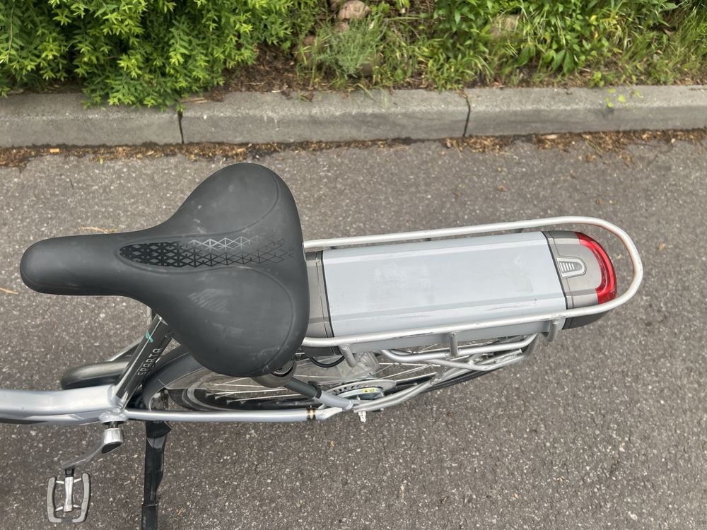 Rower elektryczny SPARTA ION F8I 36V 14.5AH 500WH NEXUS 8 / A