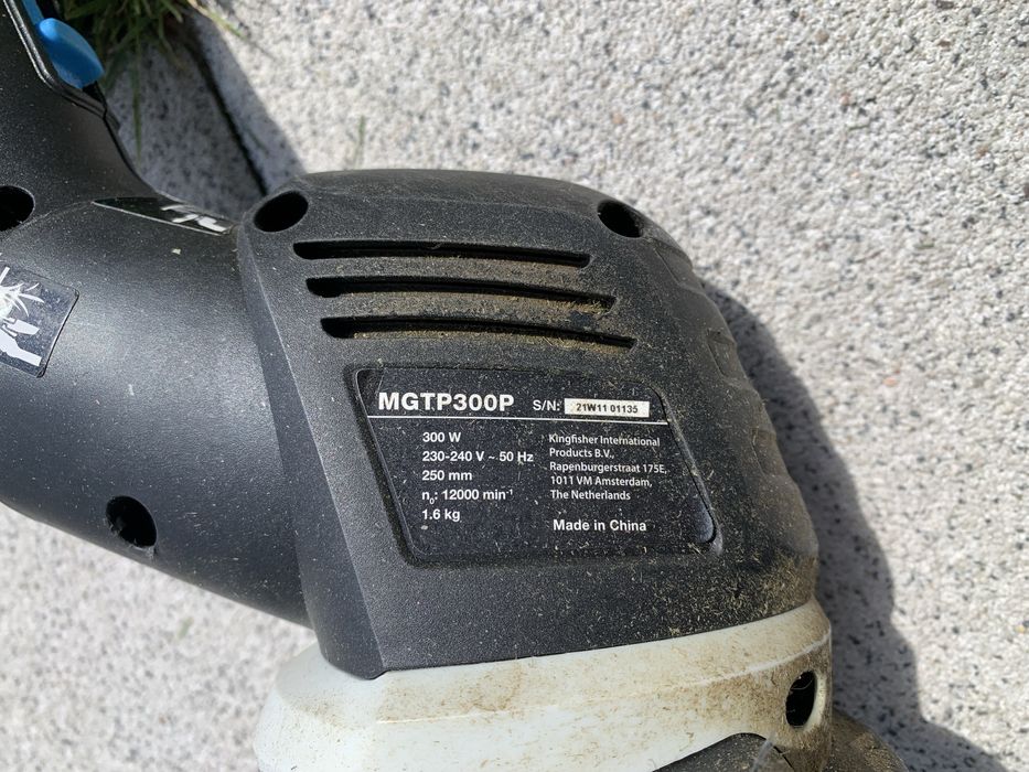 Podkaszarka elektryczna MacAllister 300 W