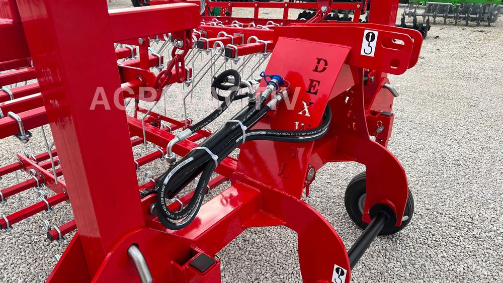 Brona Agregat Chwastownik Dexwal DOFINANSOWANIE dostawa