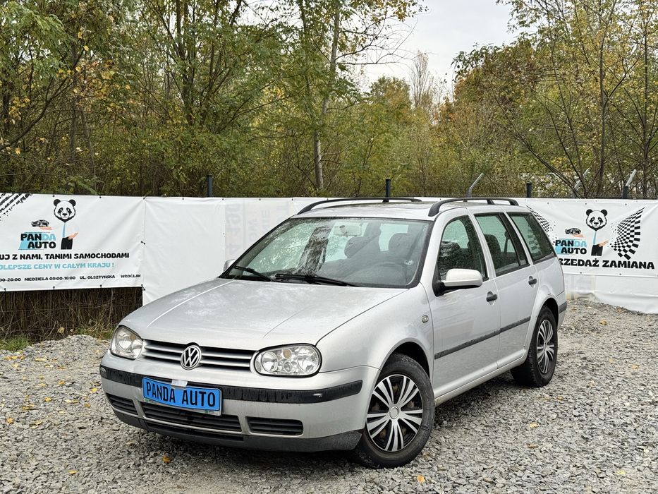 Volkswagen Golf IV 1.9 TDI ~ 2003 ~ Hak ~ Klima ~ Zadbany ~ Zamiana