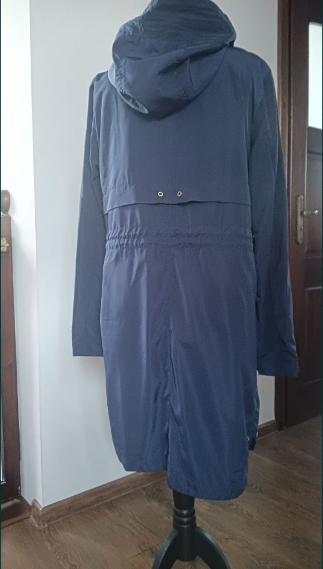 Kurtka parka wiosenna damska rozmiar 40
