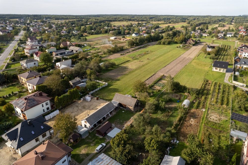 15a Działka budowlana z warunkami zabudowy, 139 tys zł - Tomaszów Lub.