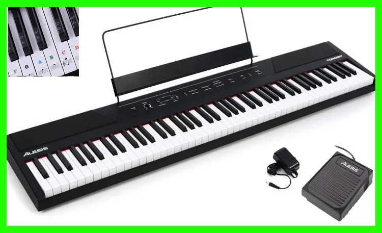 ALESIS CONCERT Pianino Cyfrowe | kup NOWY wymień STARY