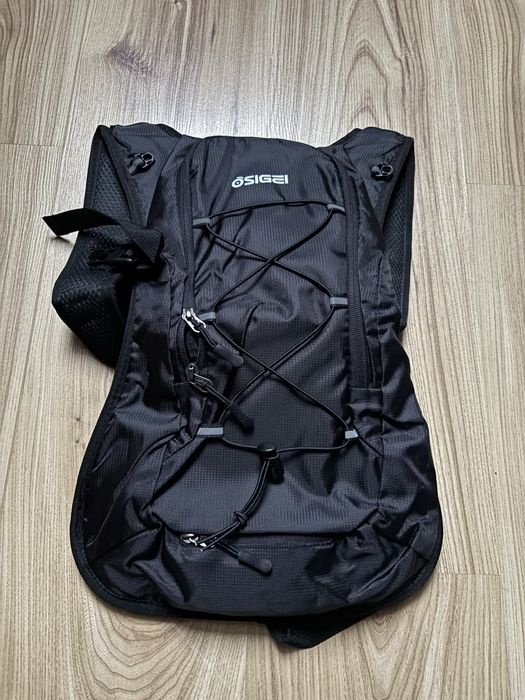 Nowy plecak rowerowy