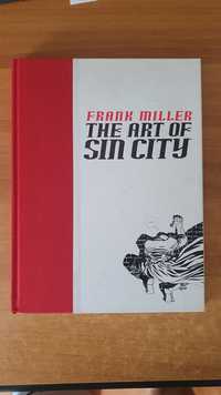 Frank Miller - Art of sin city