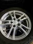 felgi aluminiowe vw skoda audi  5x100 r15 et36 6,5 j jak nowe