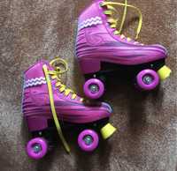 Patins quatro rodas